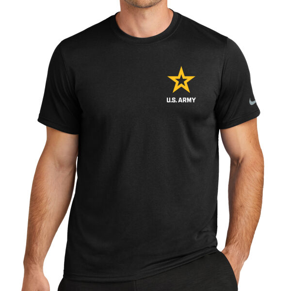 Nike_Army LS Check Thumbnail