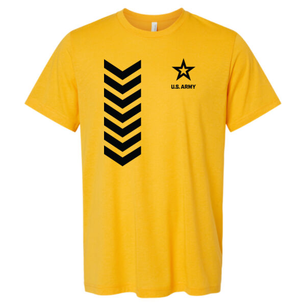 Solid Gold and Black US Army Thumbnail