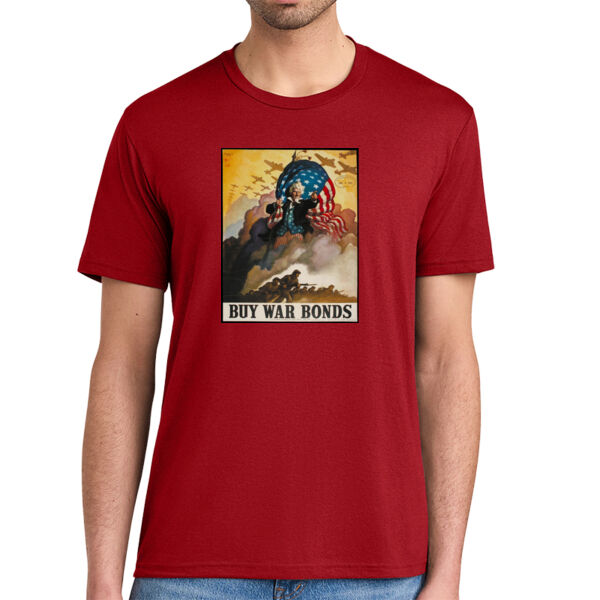 Red Lincoln War Bonds Thumbnail